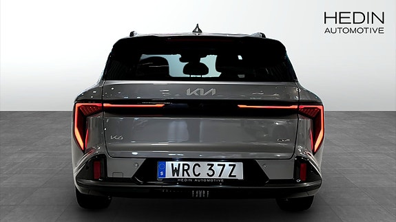 Kia K4 5 of 5