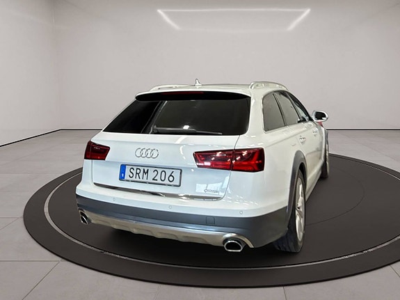 Audi A6 allroad 27 of 28