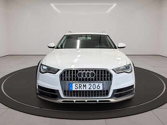 Audi A6 allroad 5 of 5