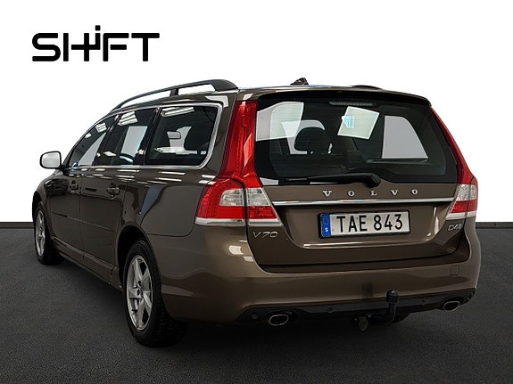 Volvo V70 5 of 5
