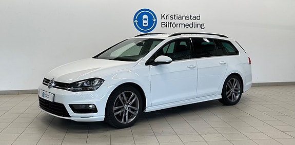 Volkswagen Golf-Serie
