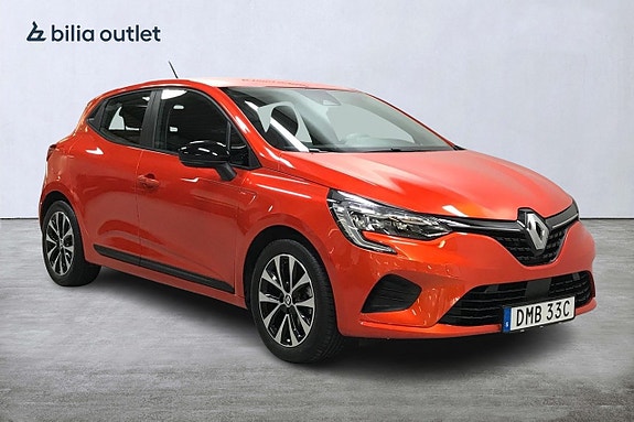 Renault Clio 4 of 5