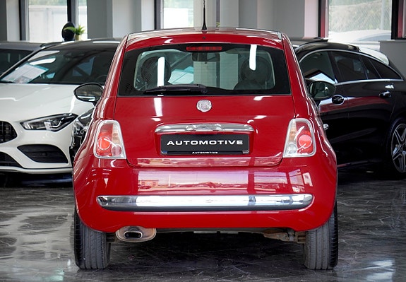 Fiat 500 3 of 5