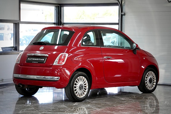 Fiat 500 4 of 5