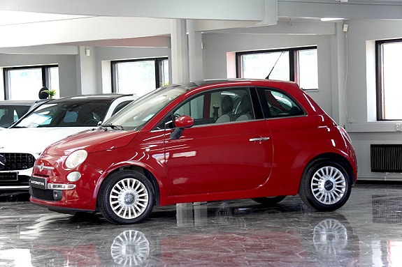 Fiat 500 5 of 5