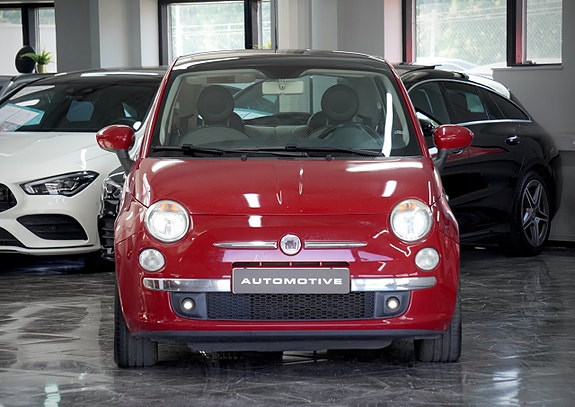 Fiat 500 2 of 5