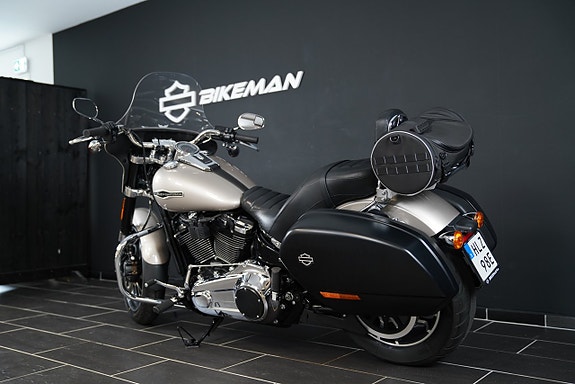 Harley-Davidson FLSB Sport Glide Cobra 10 of 10