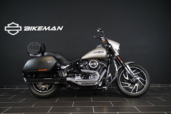 Harley-Davidson FLSB Sport Glide Cobra 2 of 10