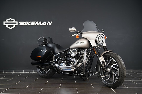 Harley-Davidson FLSB Sport Glide Cobra