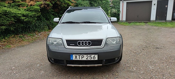 Audi A6 allroad 3 of 5