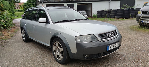 Audi A6 allroad 2 of 5