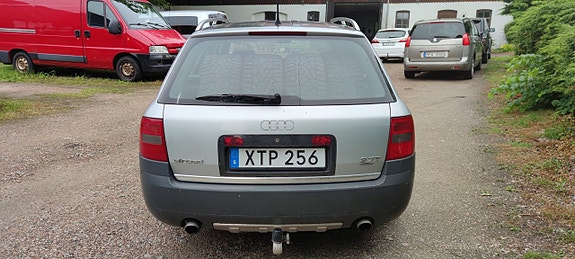 Audi A6 allroad 4 of 5