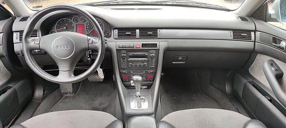 Audi A6 allroad 5 of 5