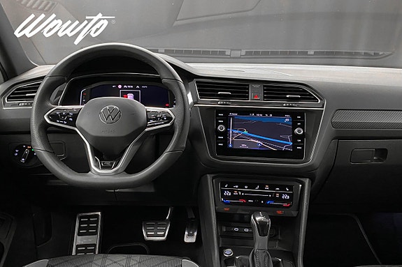 Volkswagen Tiguan Allspace 20 of 23