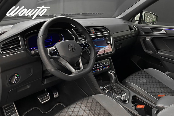 Volkswagen Tiguan Allspace 8 of 23