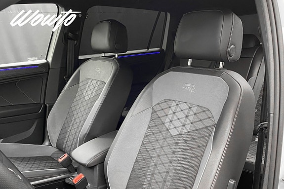 Volkswagen Tiguan Allspace 10 of 23