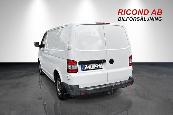 Volkswagen Transporter 5 of 5