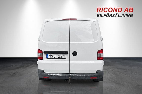 Volkswagen Transporter 4 of 5