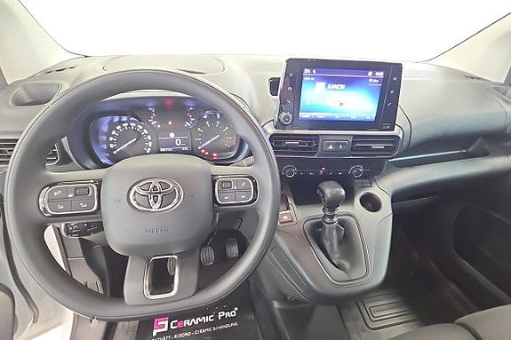 Toyota Proace City 5 of 5