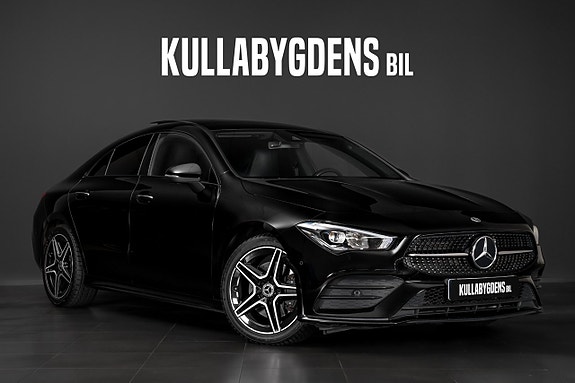 Mercedes-Benz CLA220 d