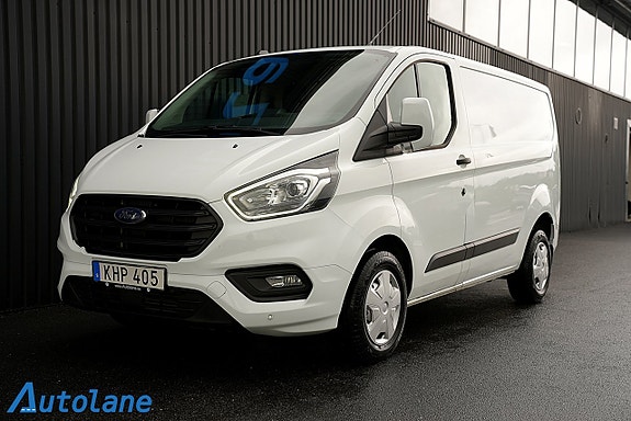 Ford Transit Custom 7 of 15