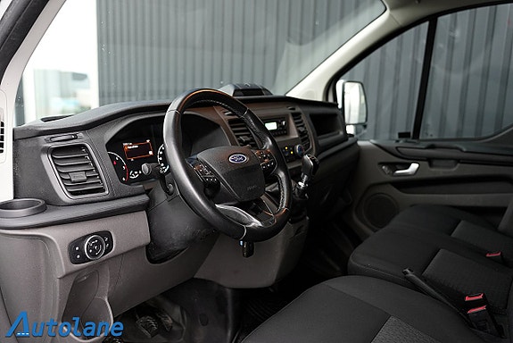 Ford Transit Custom 9 of 15