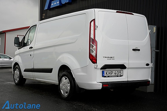 Ford Transit Custom 4 of 15