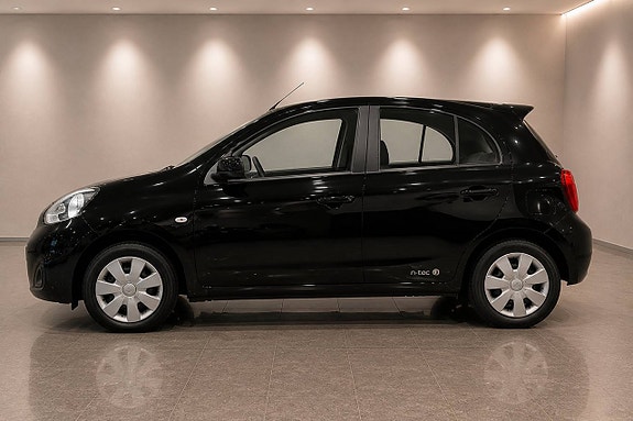 Nissan Micra 2 of 5