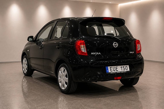 Nissan Micra 3 of 5