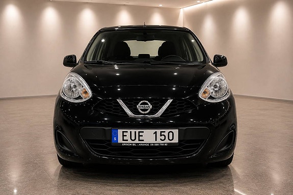 Nissan Micra 4 of 5
