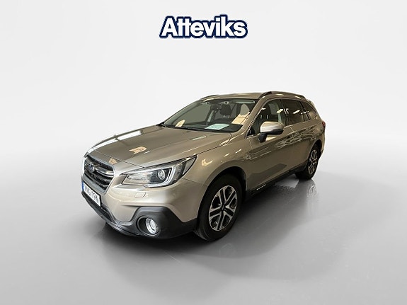 Subaru Outback 3 of 5
