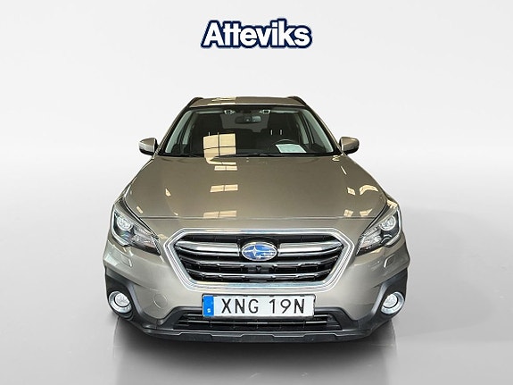 Subaru Outback 2 of 5