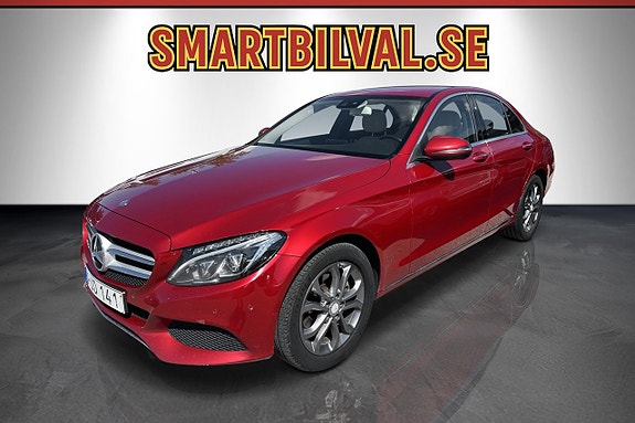 Mercedes-Benz C220 d 6 of 30