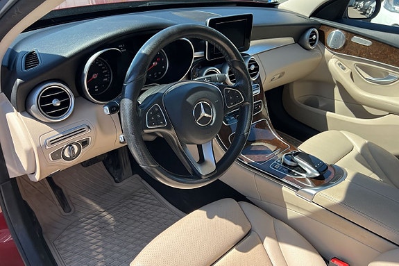 Mercedes-Benz C220 d 19 of 30
