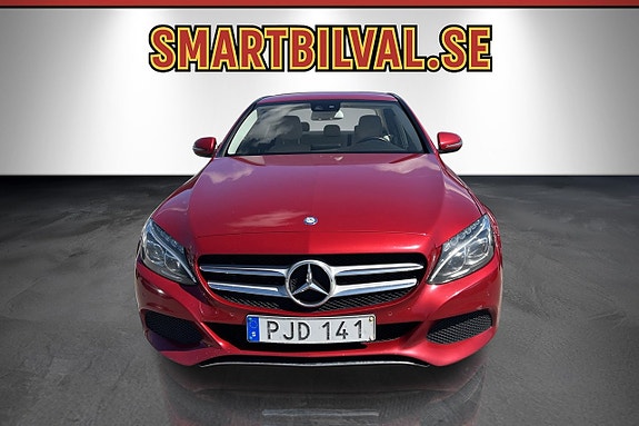 Mercedes-Benz C220 d 7 of 30
