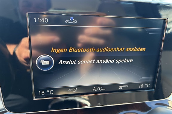 Mercedes-Benz C220 d 26 of 30