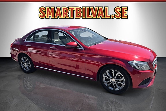 Mercedes-Benz C220 d 3 of 30
