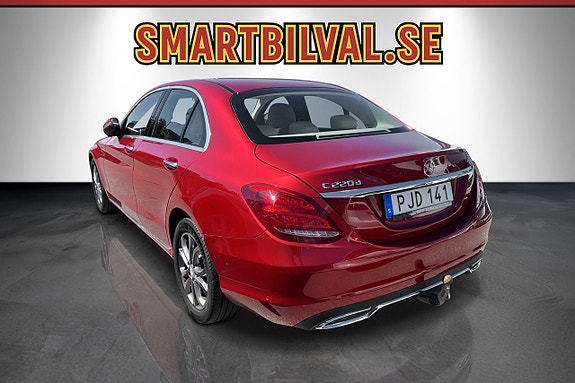 Mercedes-Benz C220 d 5 of 30