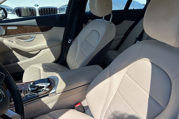 Mercedes-Benz C220 d 18 of 30