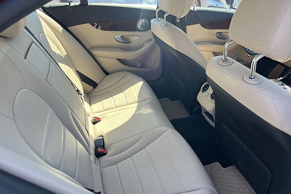 Mercedes-Benz C220 d 10 of 30
