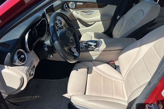 Mercedes-Benz C220 d 17 of 30