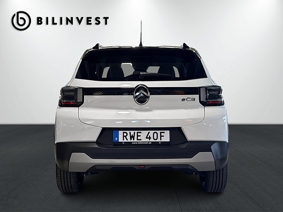 Citroen E-C3 4 of 5