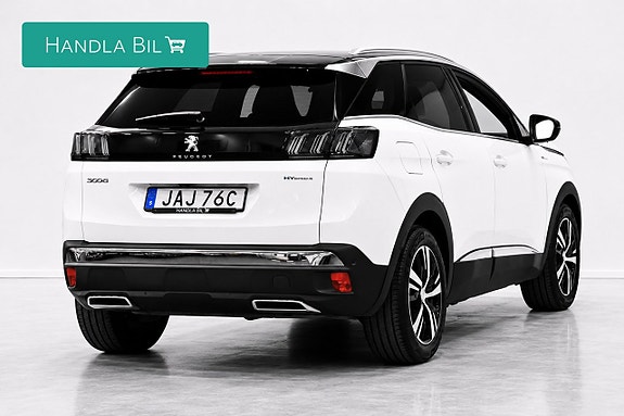 Peugeot 3008 5 of 5