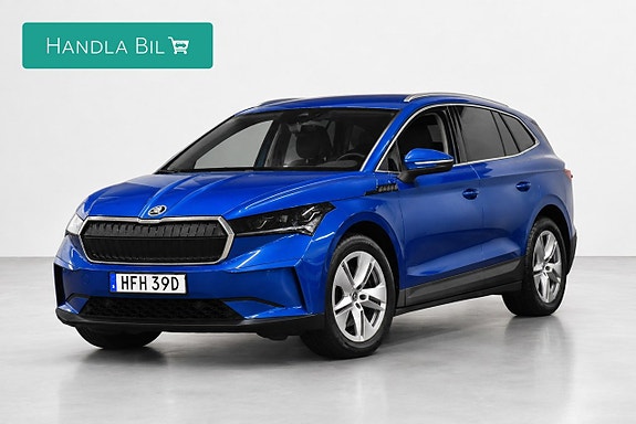 İkinci el  Škoda Enyaq electro