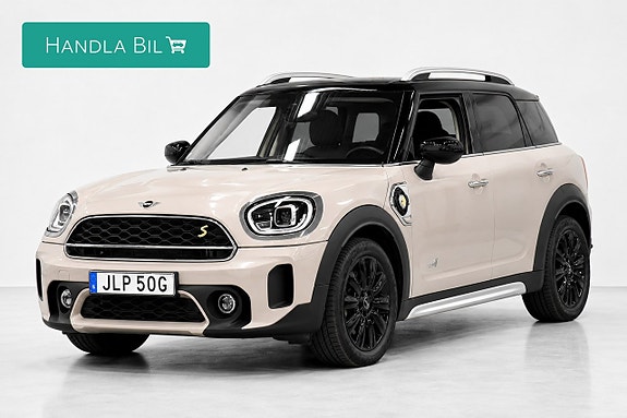 Brukt Mini Countryman 1.5