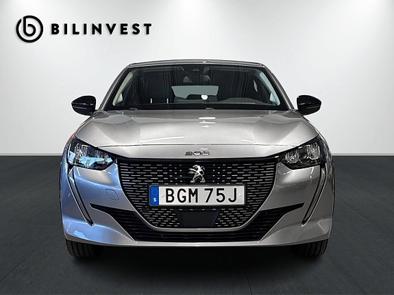 Peugeot e-208 5 of 5