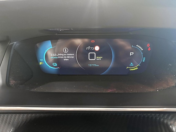 Peugeot e-208 11 of 19