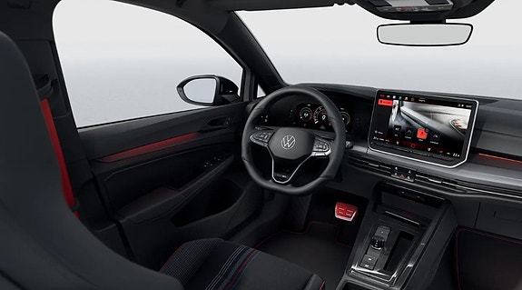 Volkswagen Golf I 10 of 12