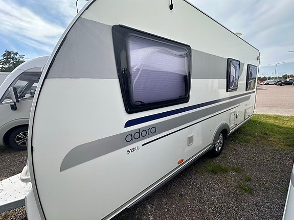 Adria 512 UL Adora
