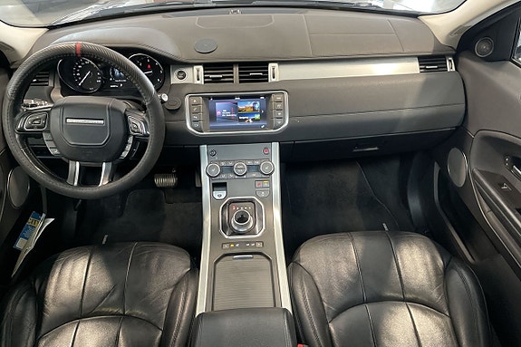 Land Rover Range Rover Evoque 12 of 14